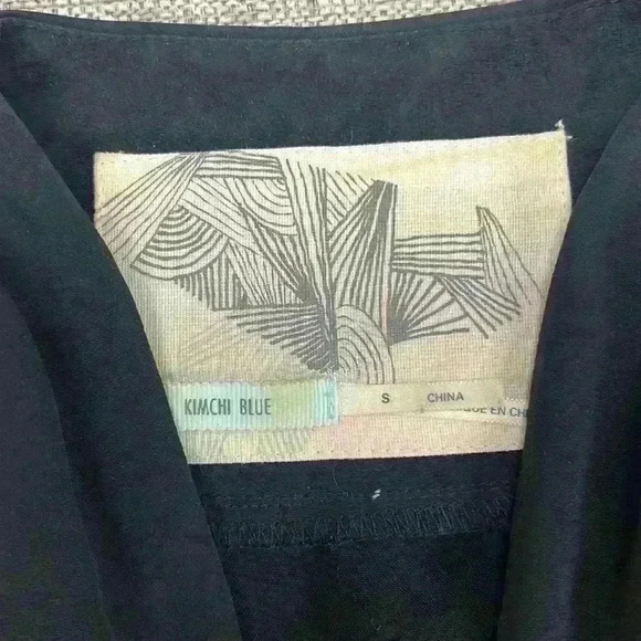 Kimchi Blue Relaxed Blazer with Two Pockets - Picture 5 of 6